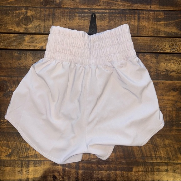 Nike Women's One Dri-FIT Ultra High-Waisted 3" Brief-Lined Shorts - Picture 5 of 8